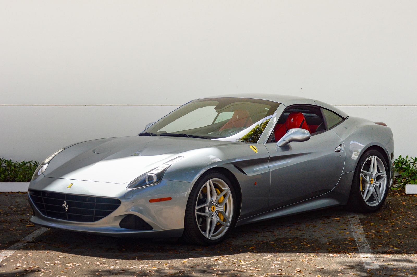 2015 Ferrari California T RWD