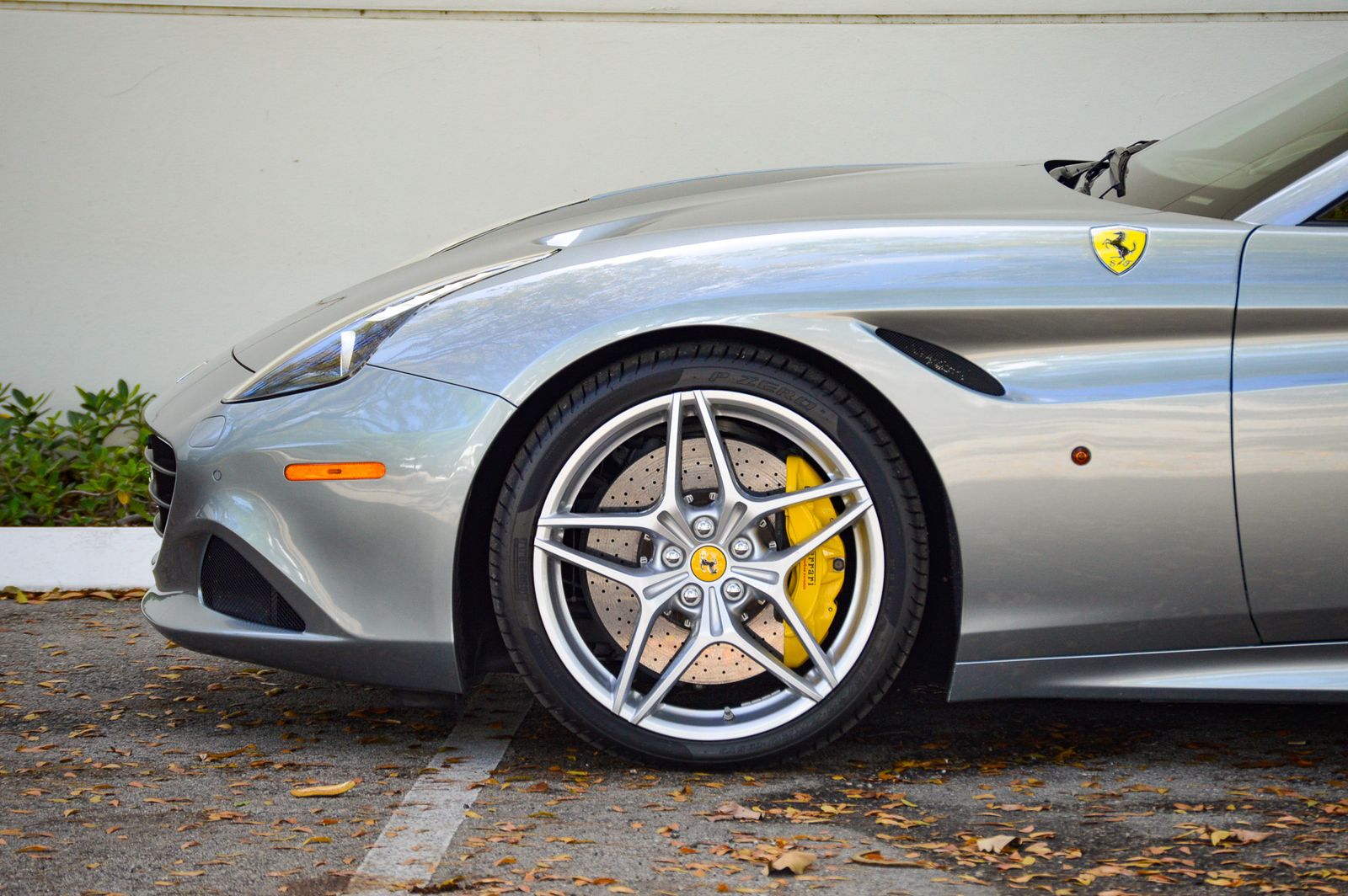 2015 Ferrari California T RWD