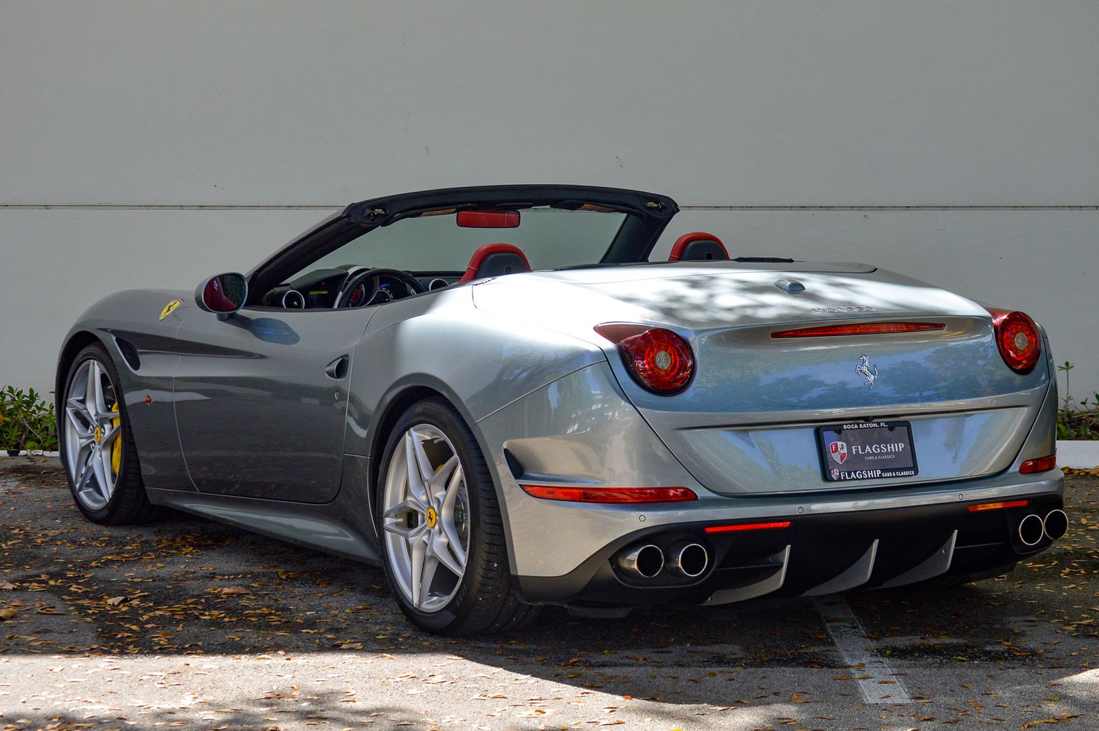 2015 Ferrari California T RWD