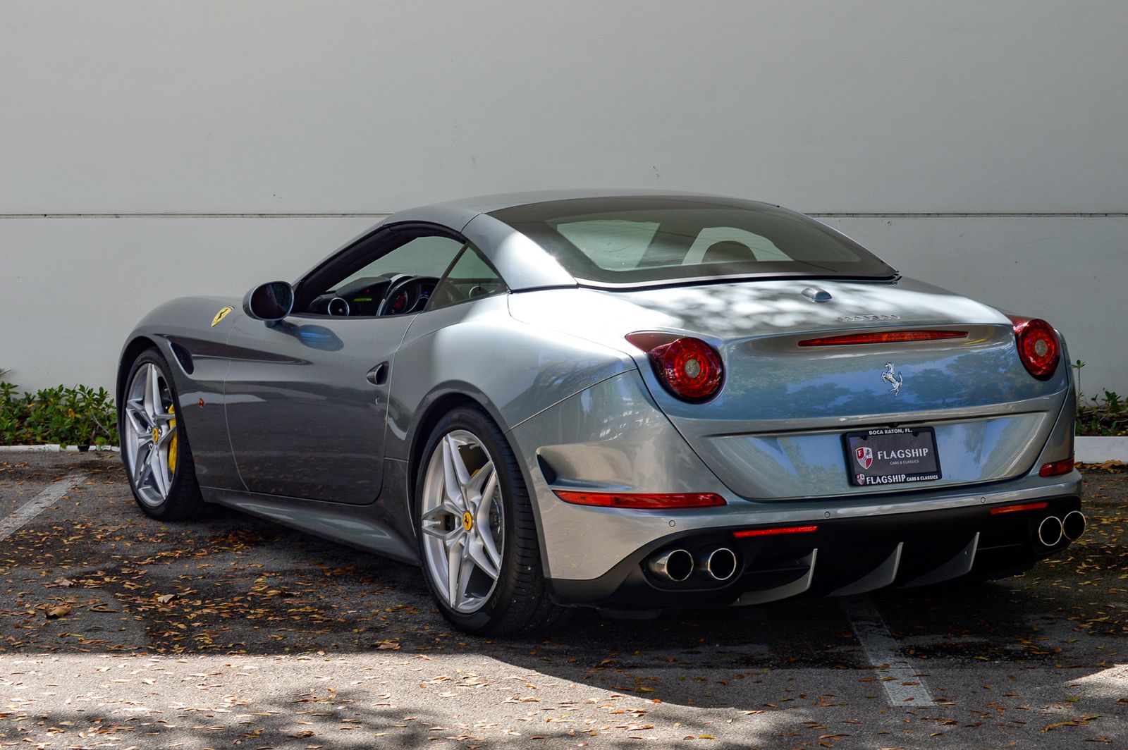 2015 Ferrari California T RWD