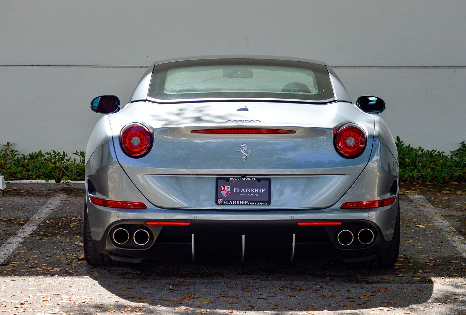 2015 Ferrari California T RWD