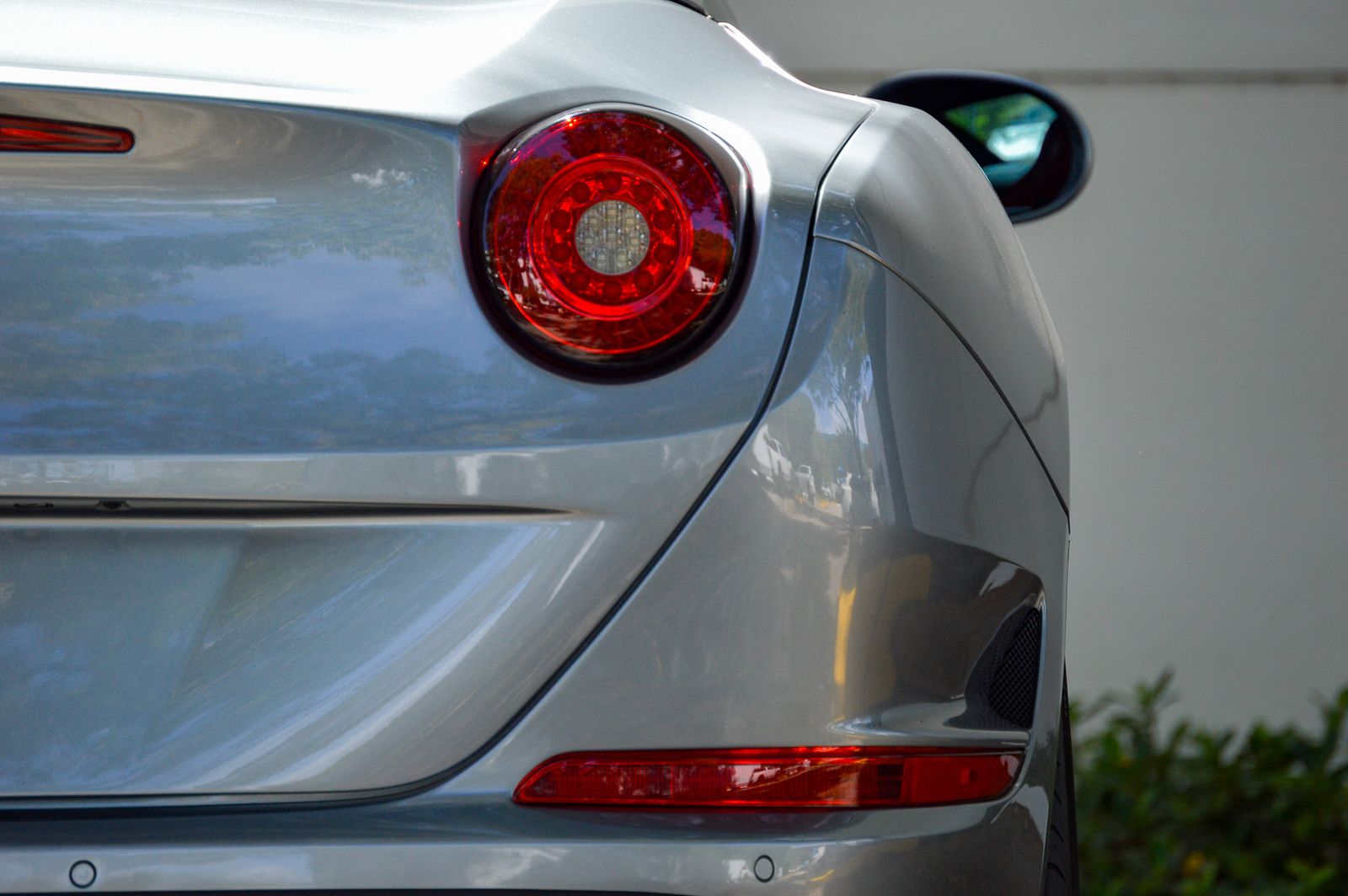 2015 Ferrari California T RWD