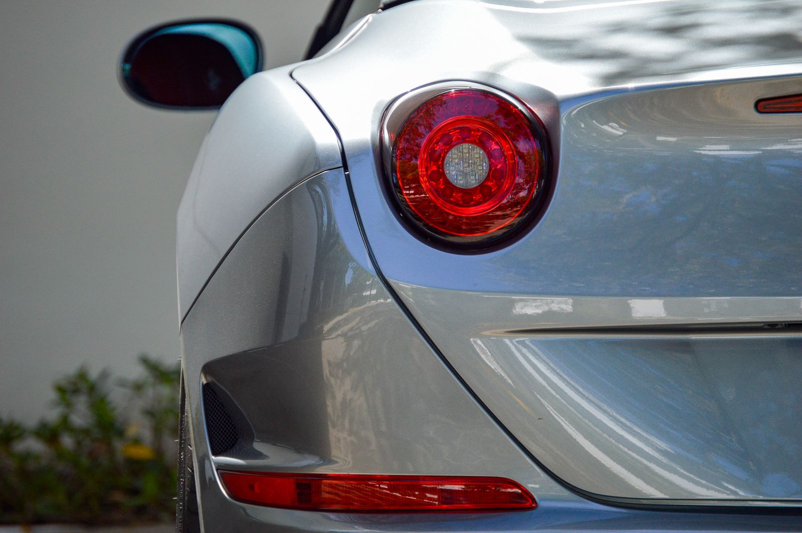 2015 Ferrari California T RWD