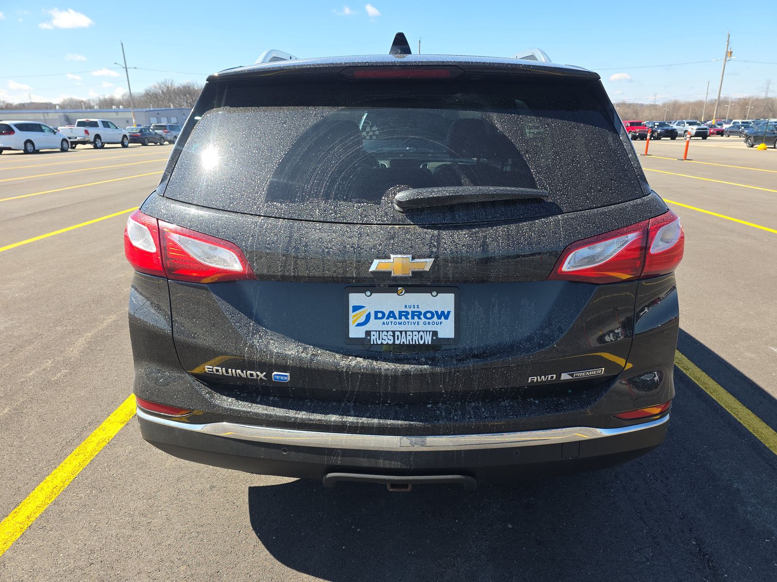 CHEVROLET PREMIER - 6