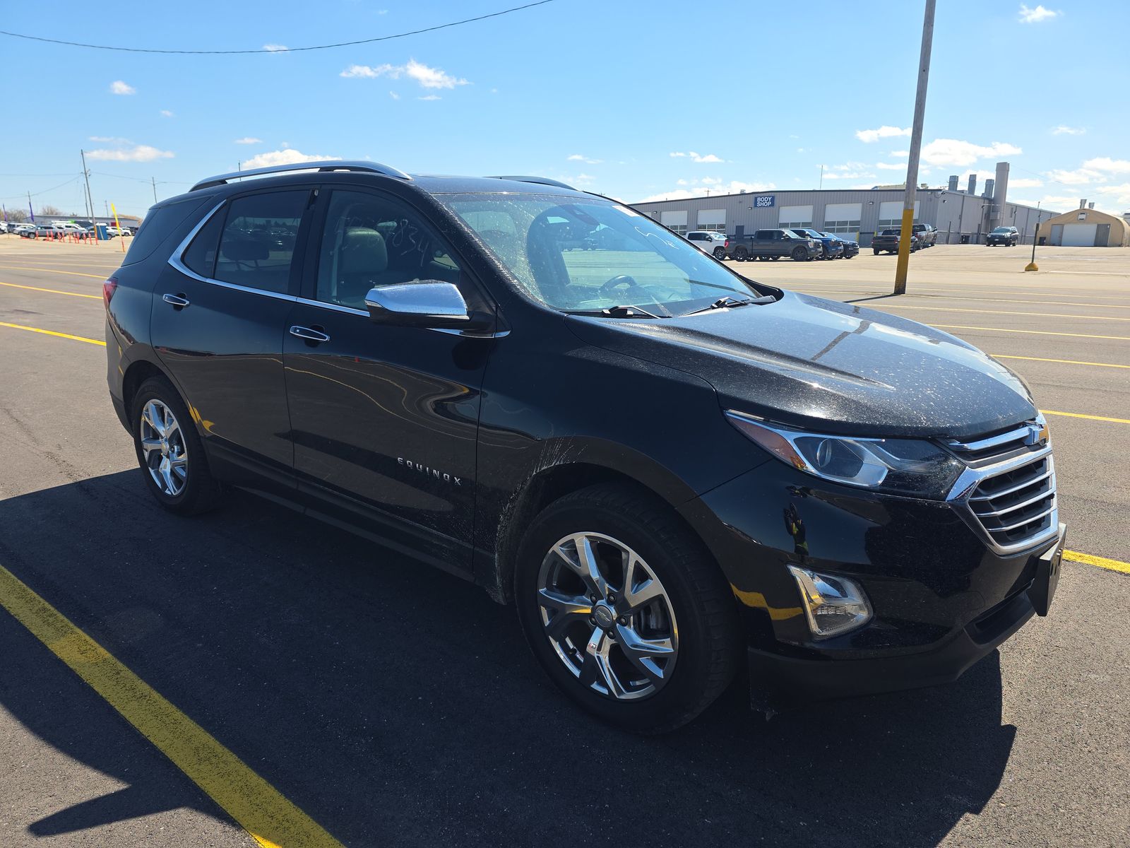 CHEVROLET PREMIER - 4