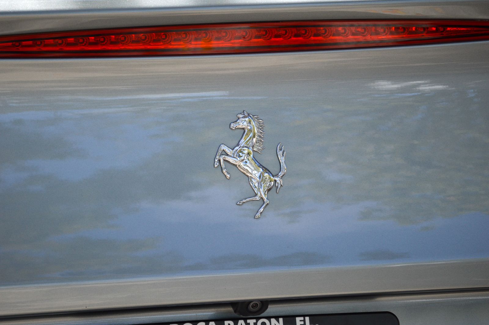 2015 Ferrari California T RWD