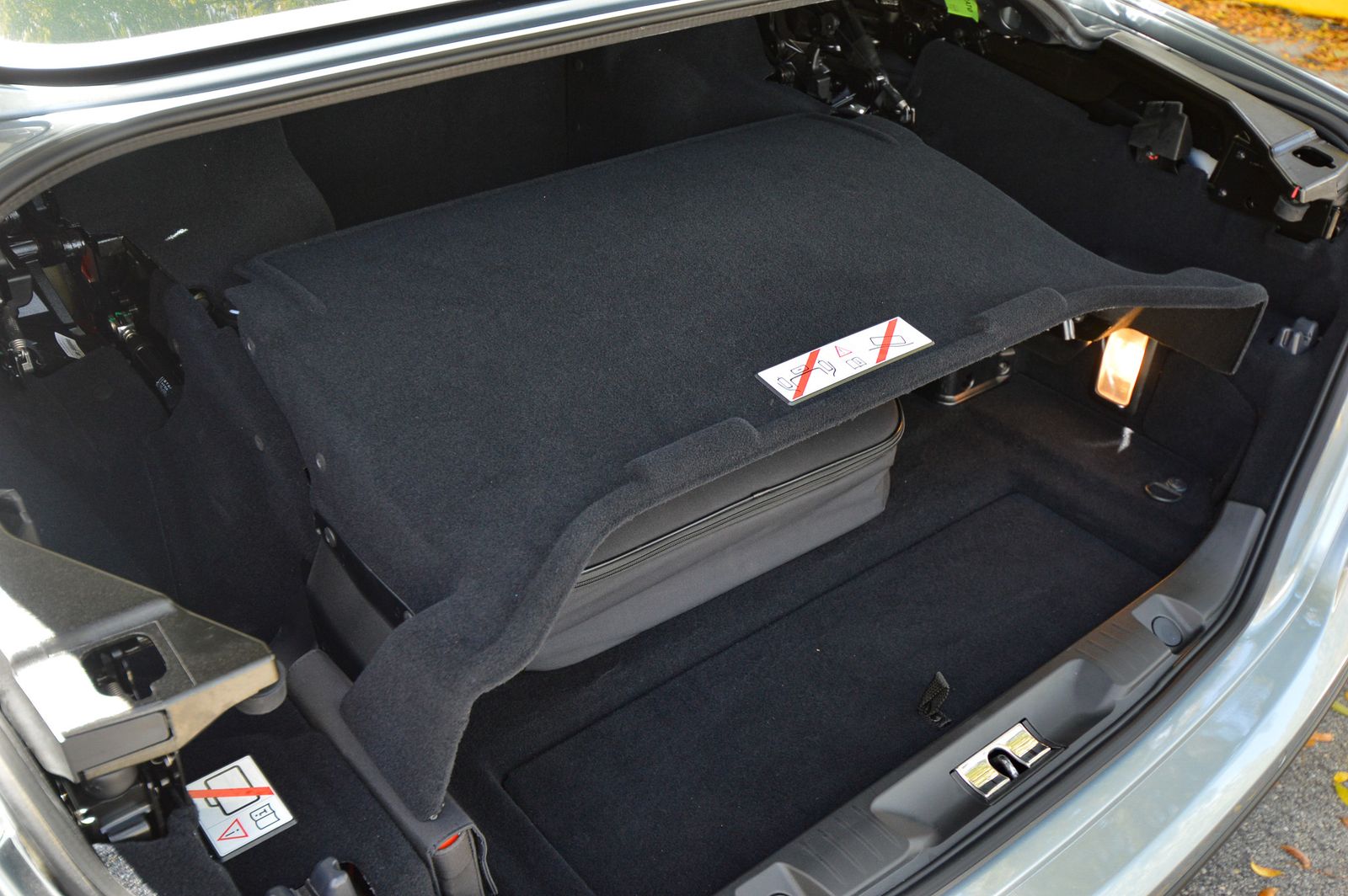 2015 Ferrari California T RWD