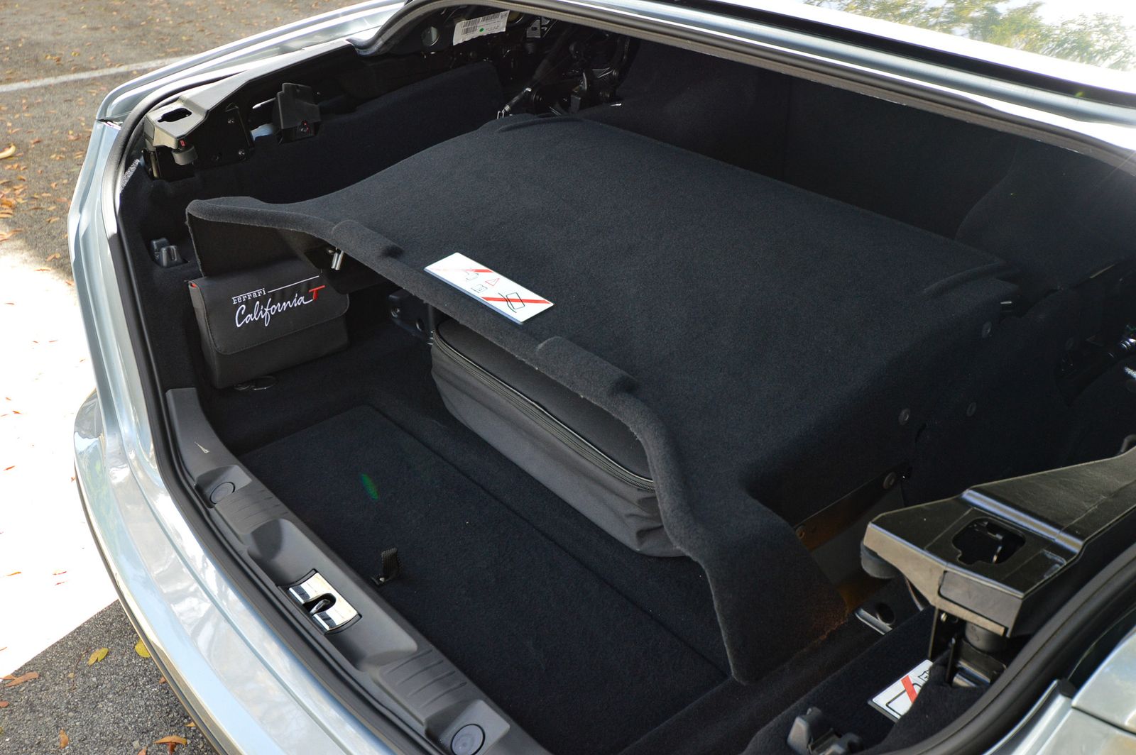 2015 Ferrari California T RWD
