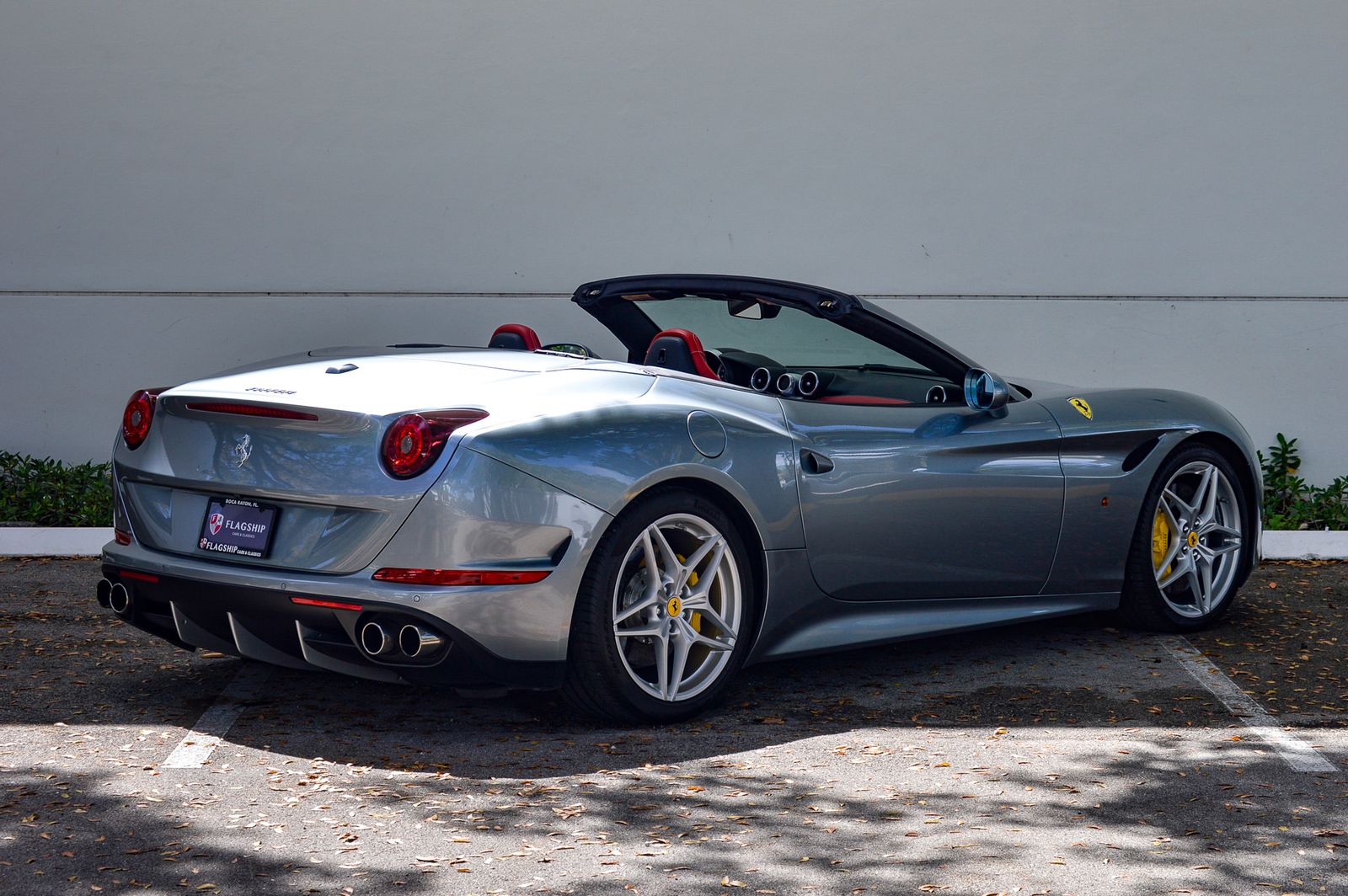 2015 Ferrari California T RWD