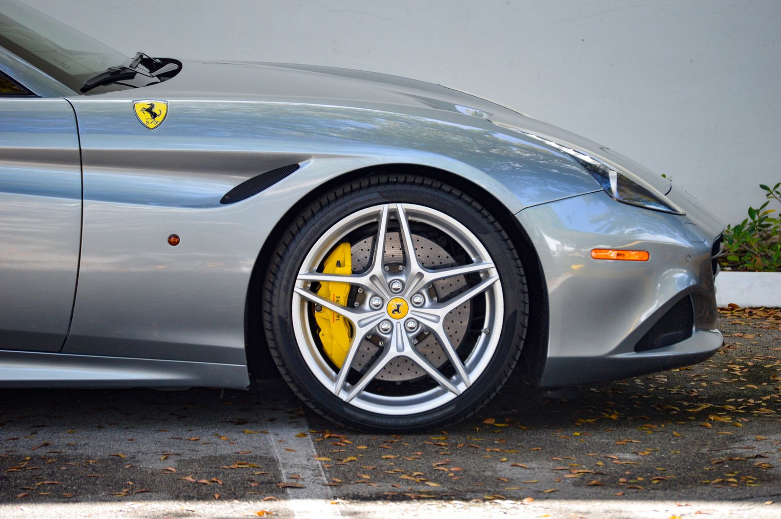 2015 Ferrari California T RWD