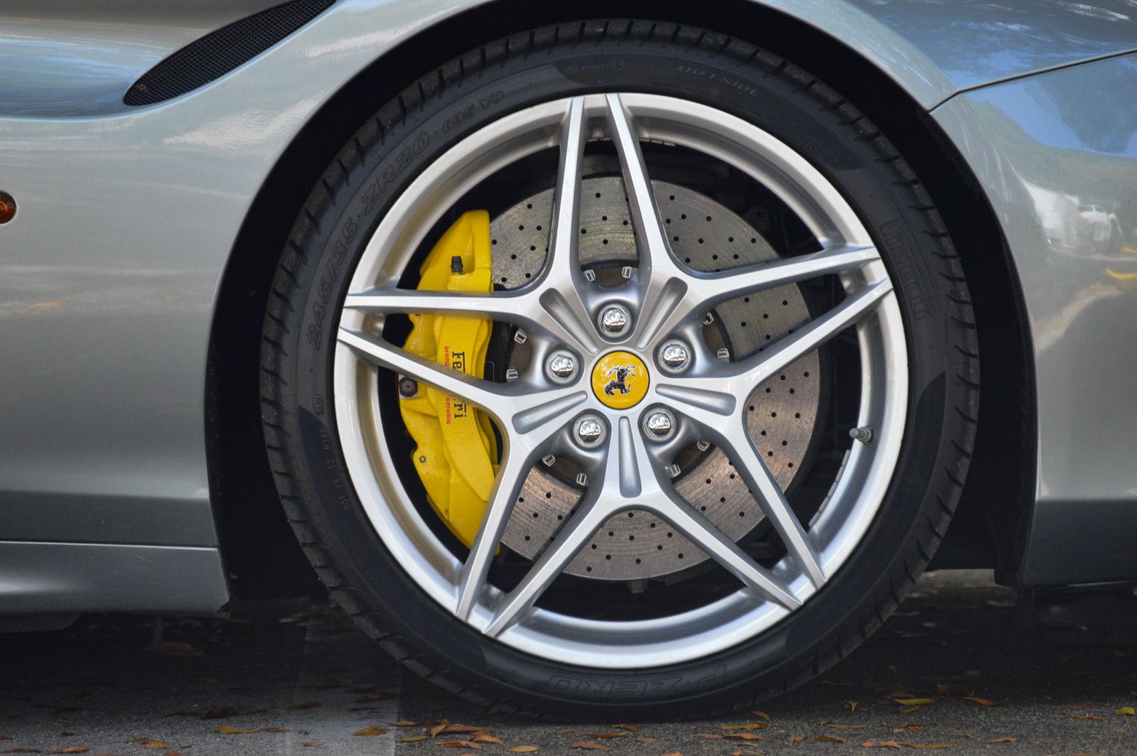 2015 Ferrari California T RWD