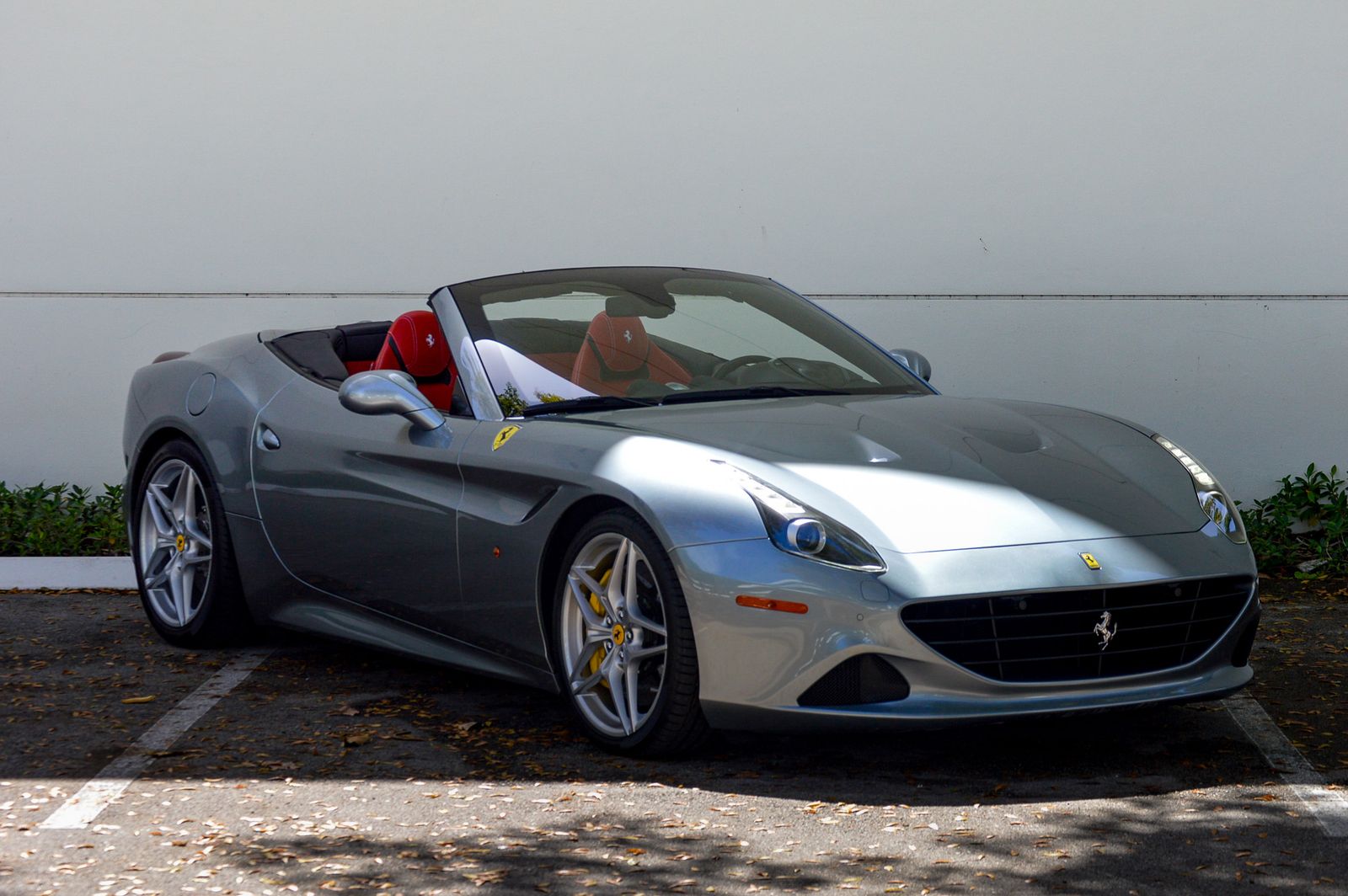 2015 Ferrari California T RWD