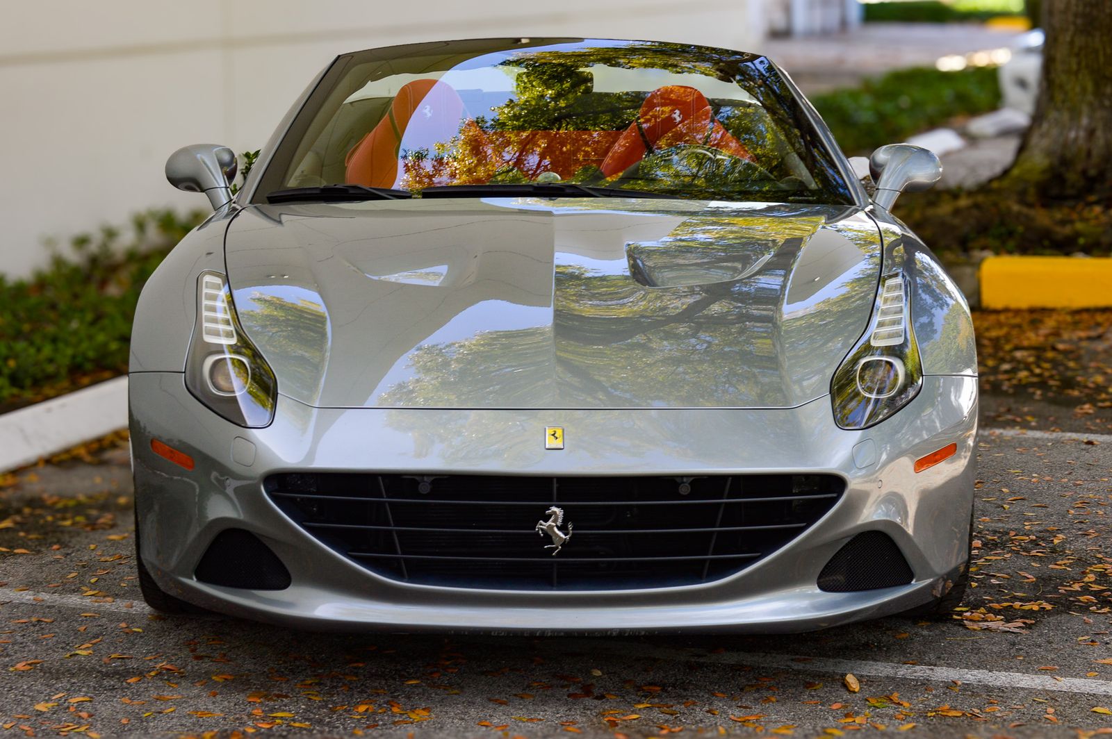 2015 Ferrari California T RWD