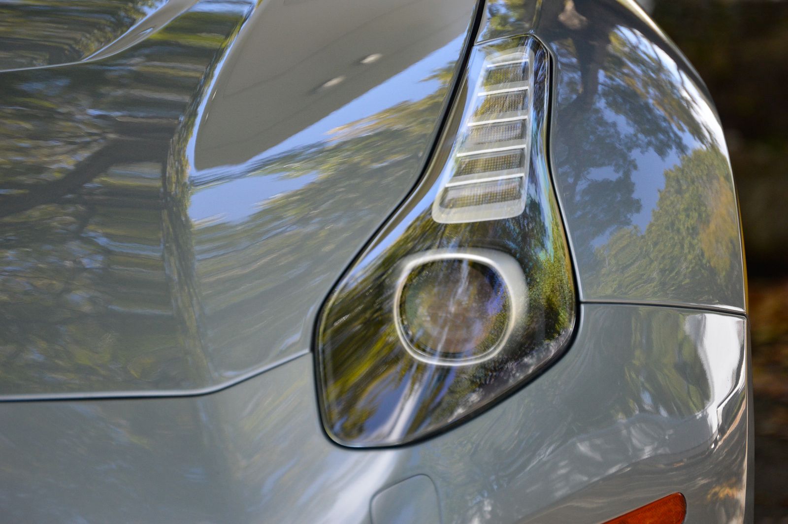 2015 Ferrari California T RWD