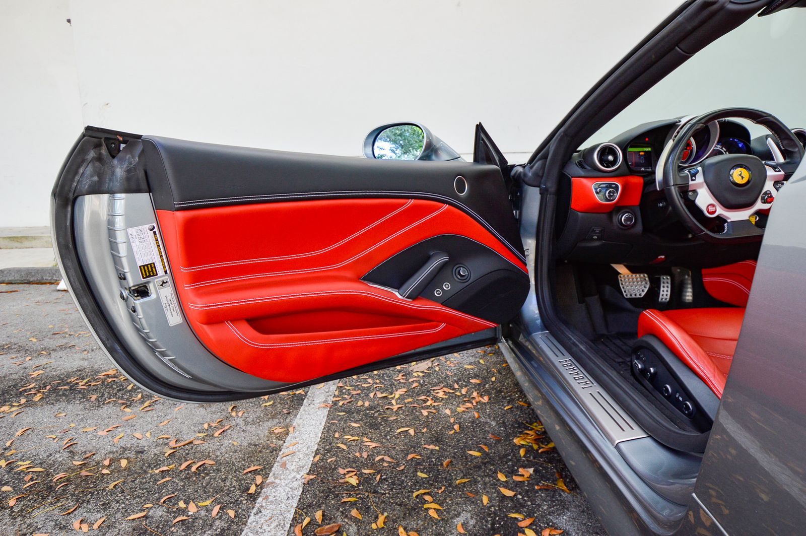 2015 Ferrari California T RWD