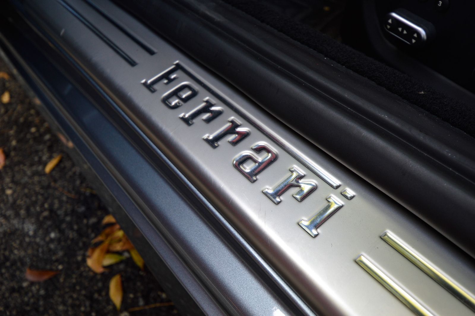 2015 Ferrari California T RWD