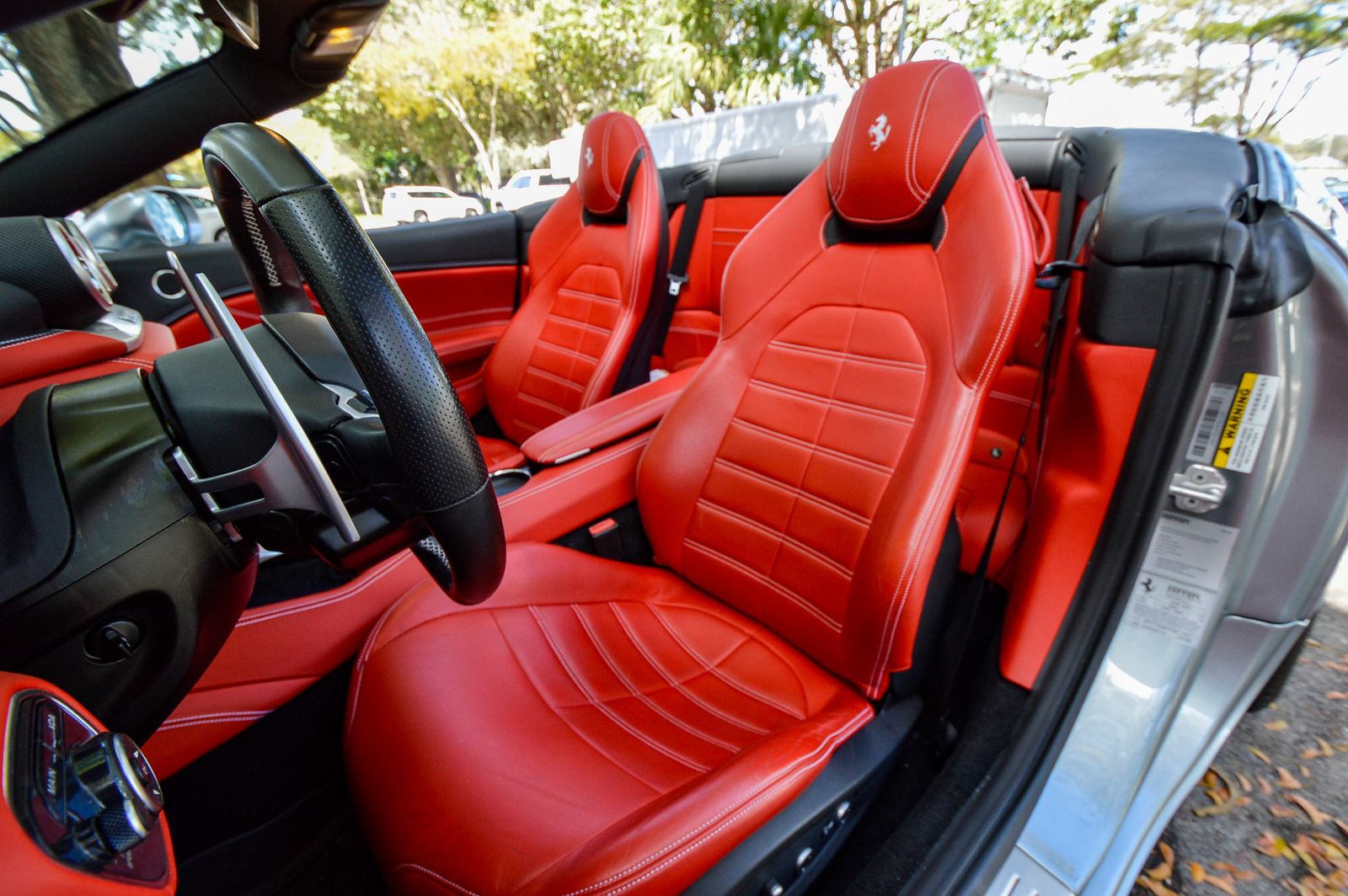 2015 Ferrari California T RWD