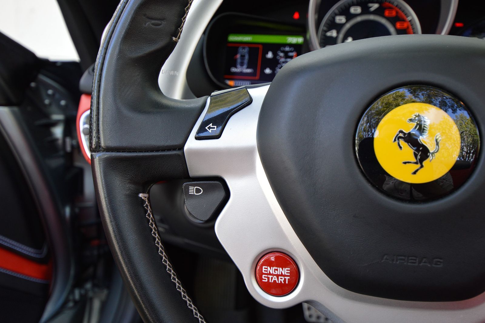2015 Ferrari California T RWD