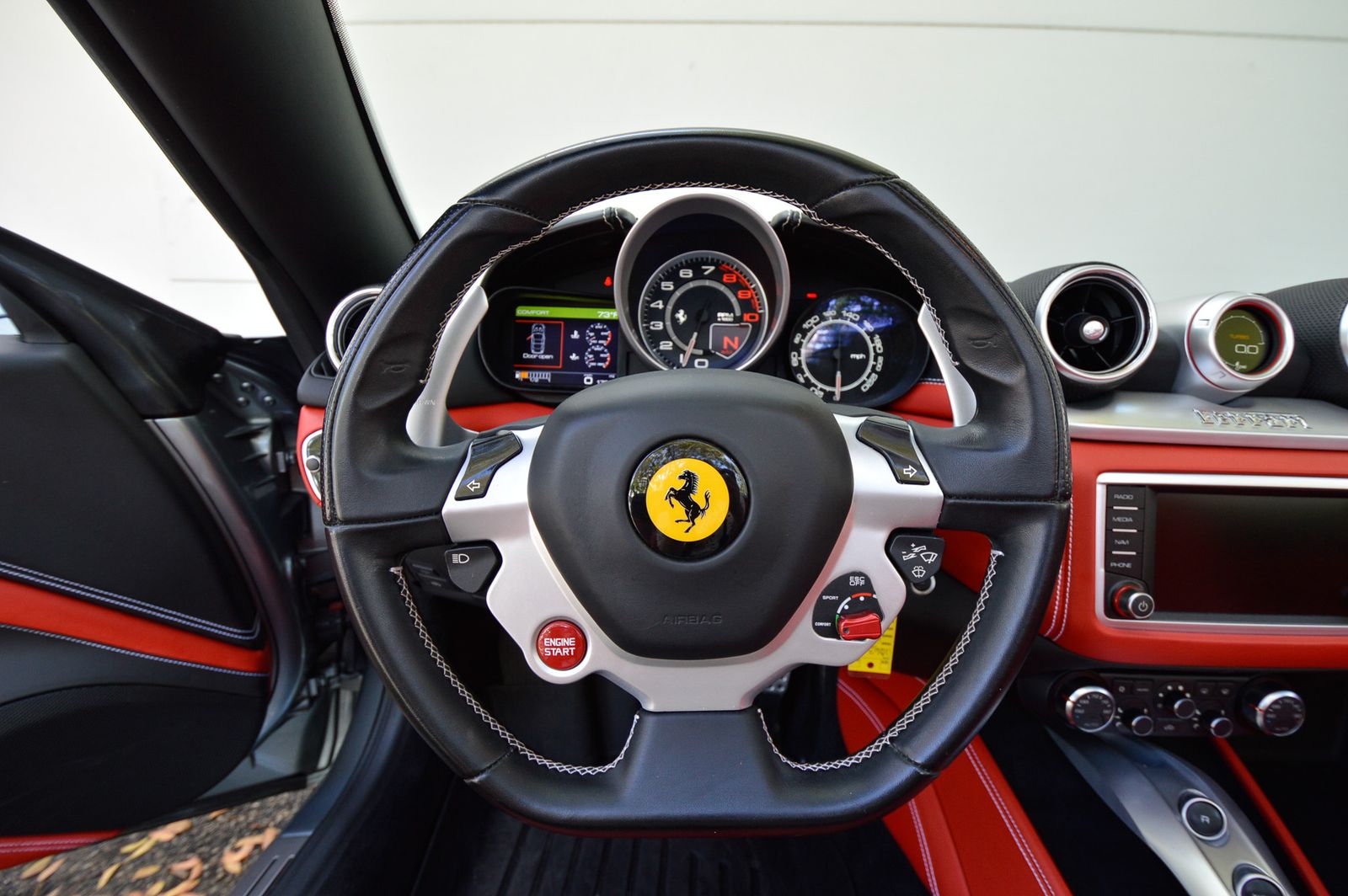 2015 Ferrari California T RWD
