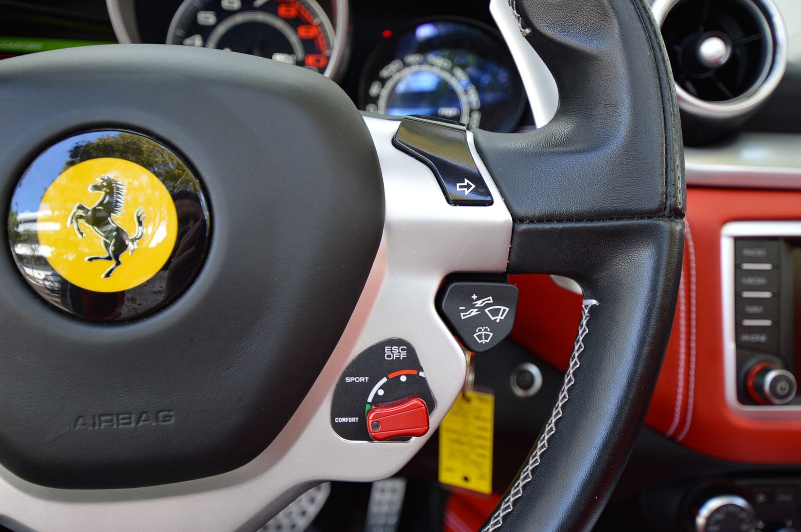 2015 Ferrari California T RWD