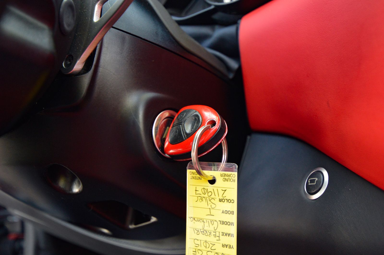 2015 Ferrari California T RWD