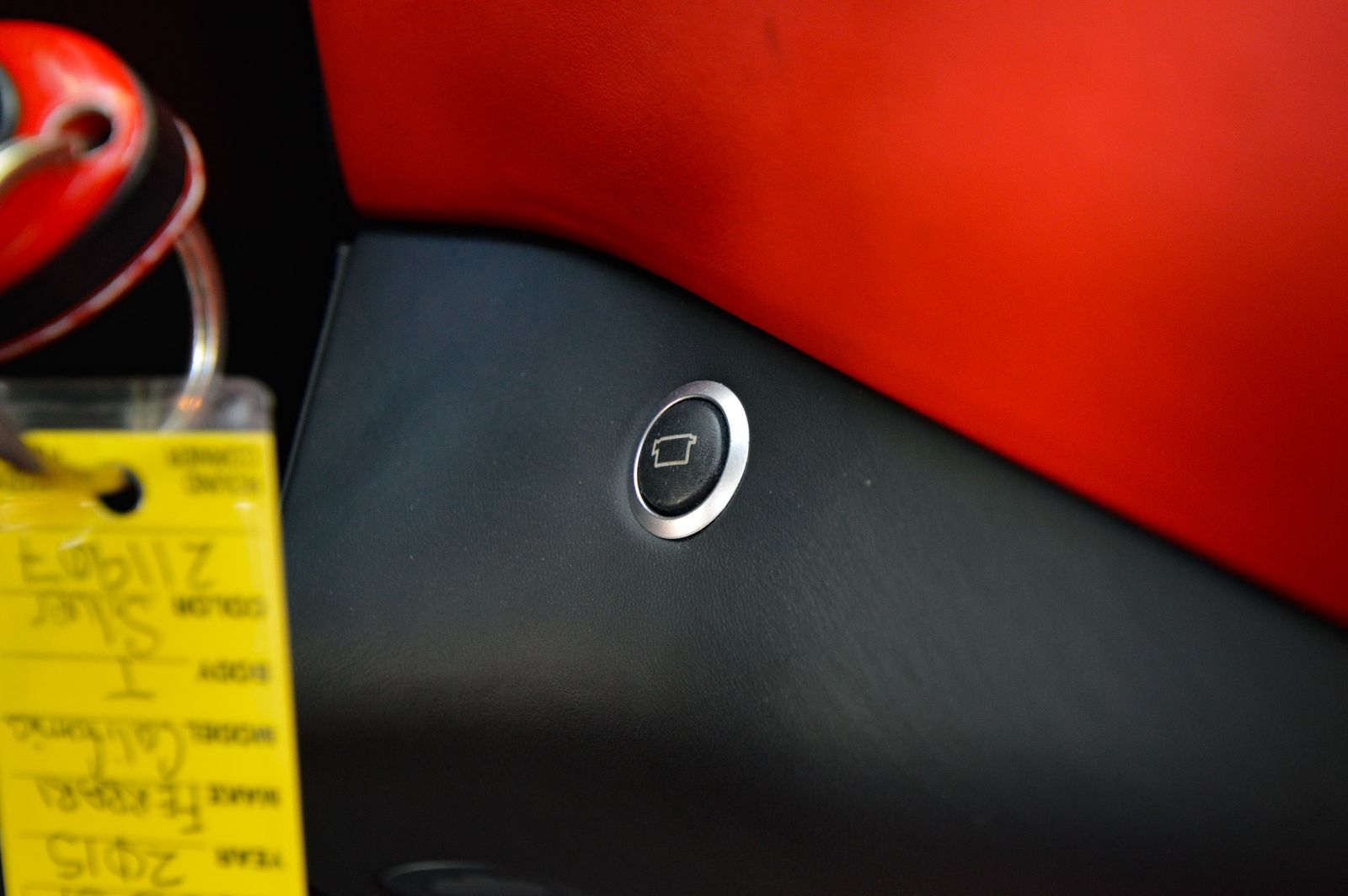 2015 Ferrari California T RWD