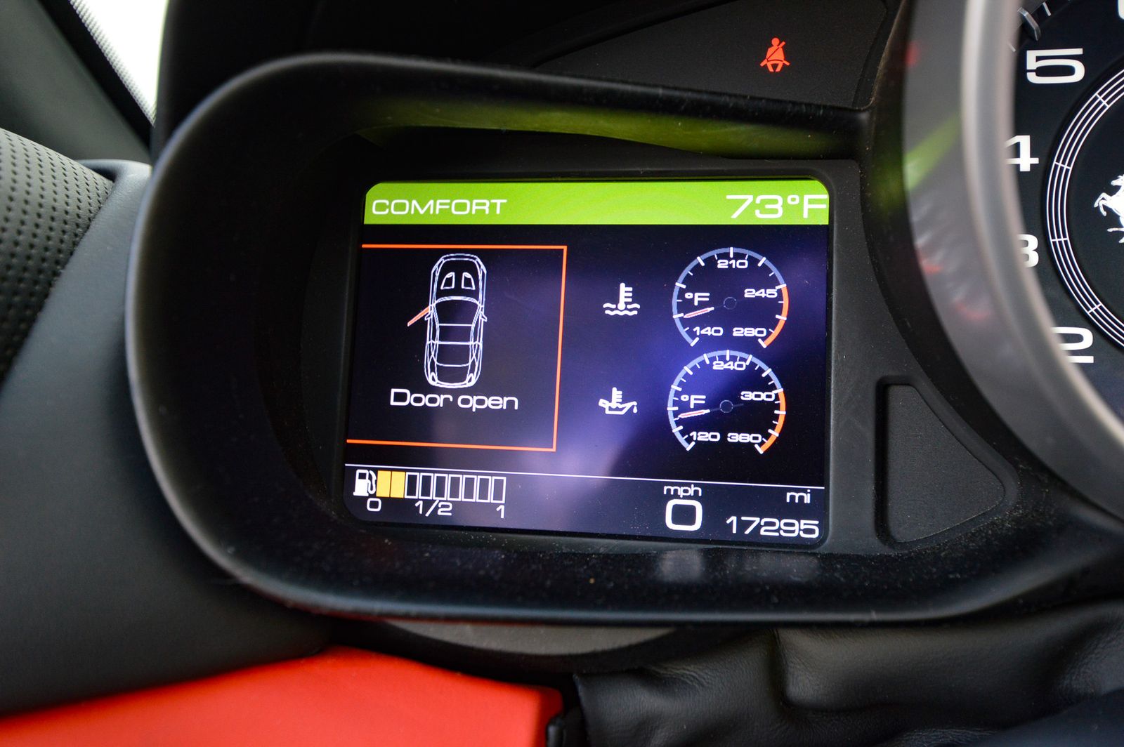 2015 Ferrari California T RWD