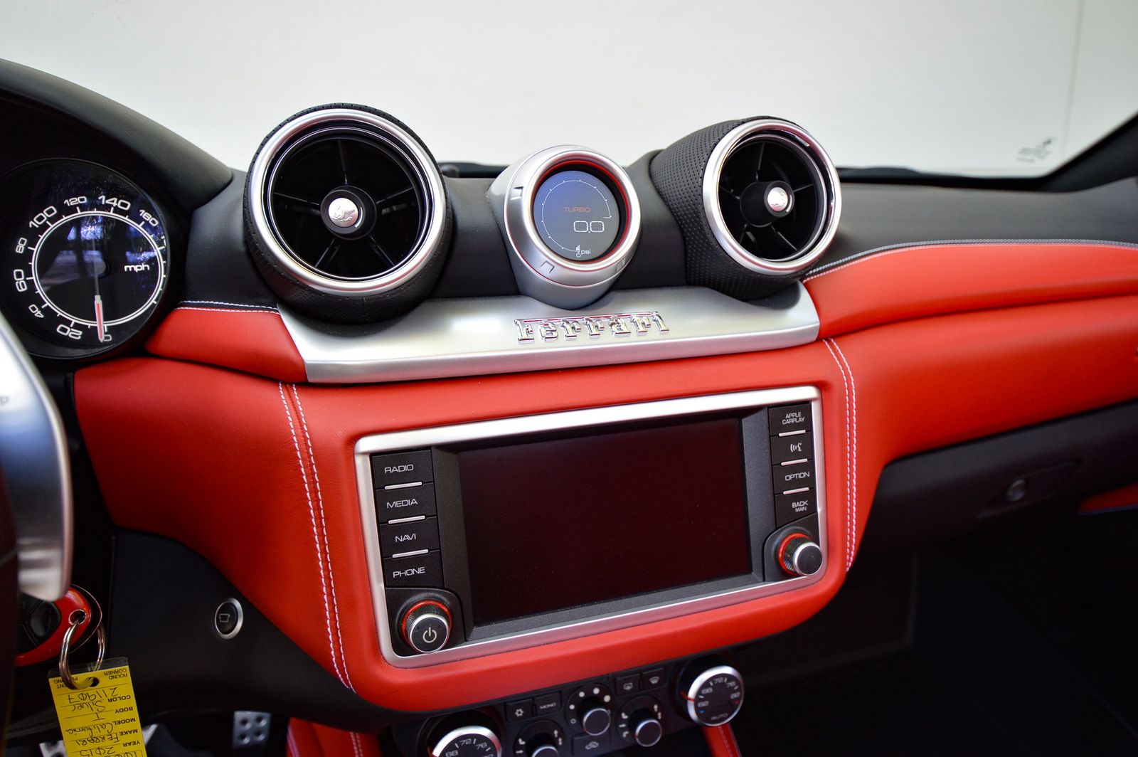 2015 Ferrari California T RWD