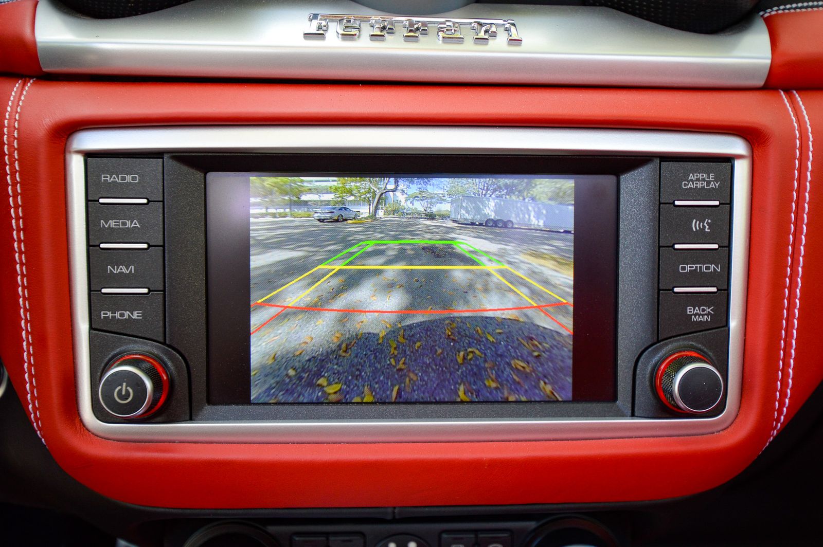 2015 Ferrari California T RWD