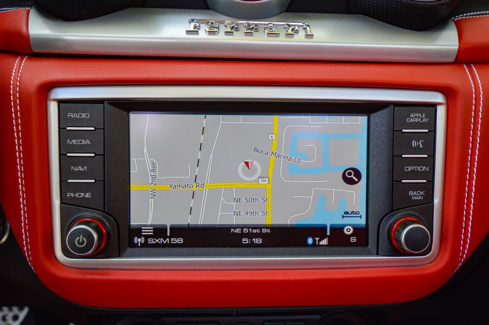 2015 Ferrari California T RWD