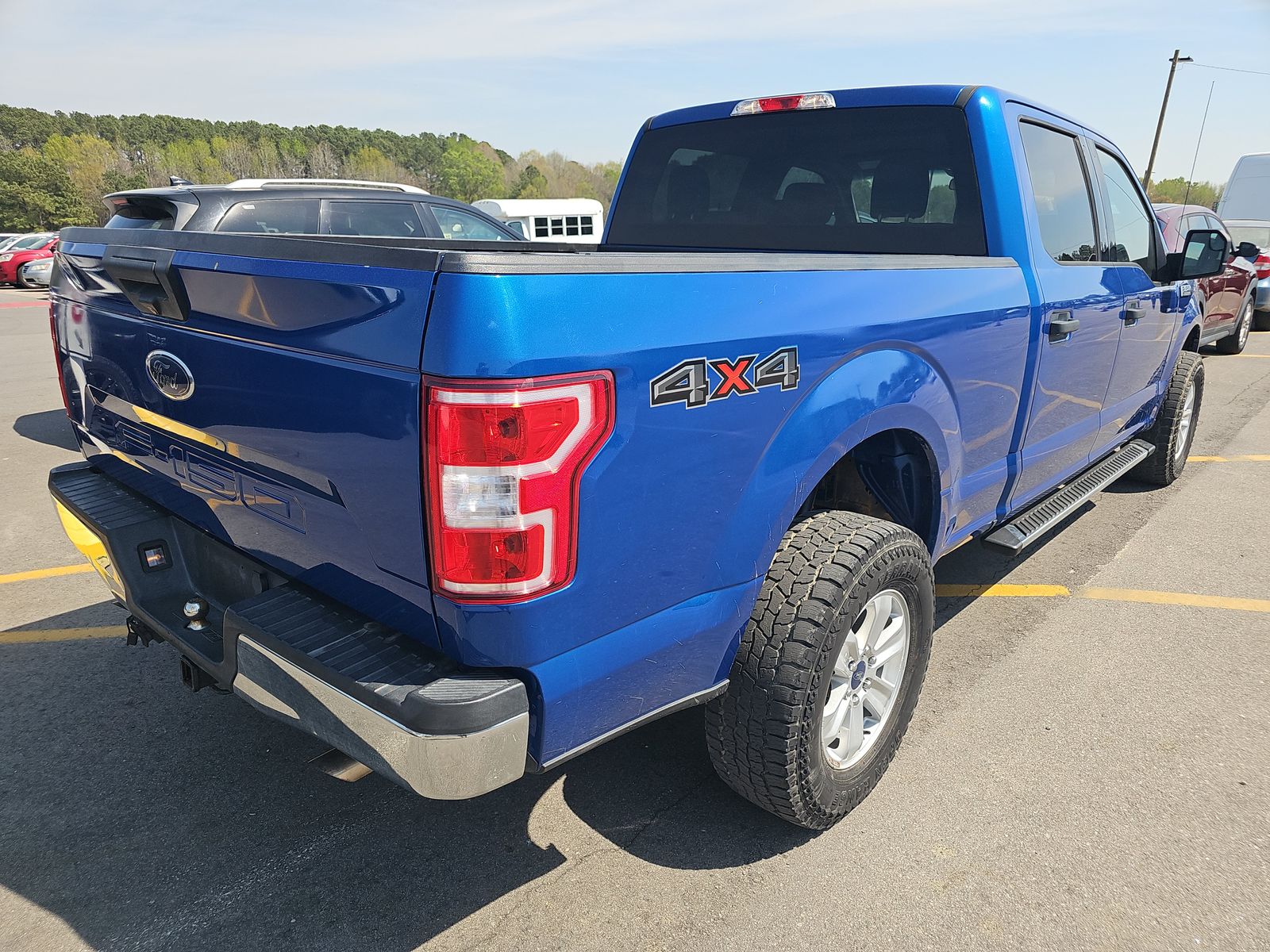 FORD F-150 - 5