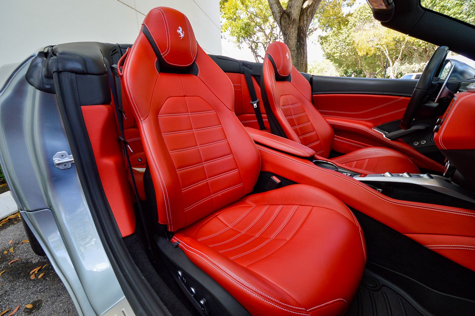 2015 Ferrari California T RWD