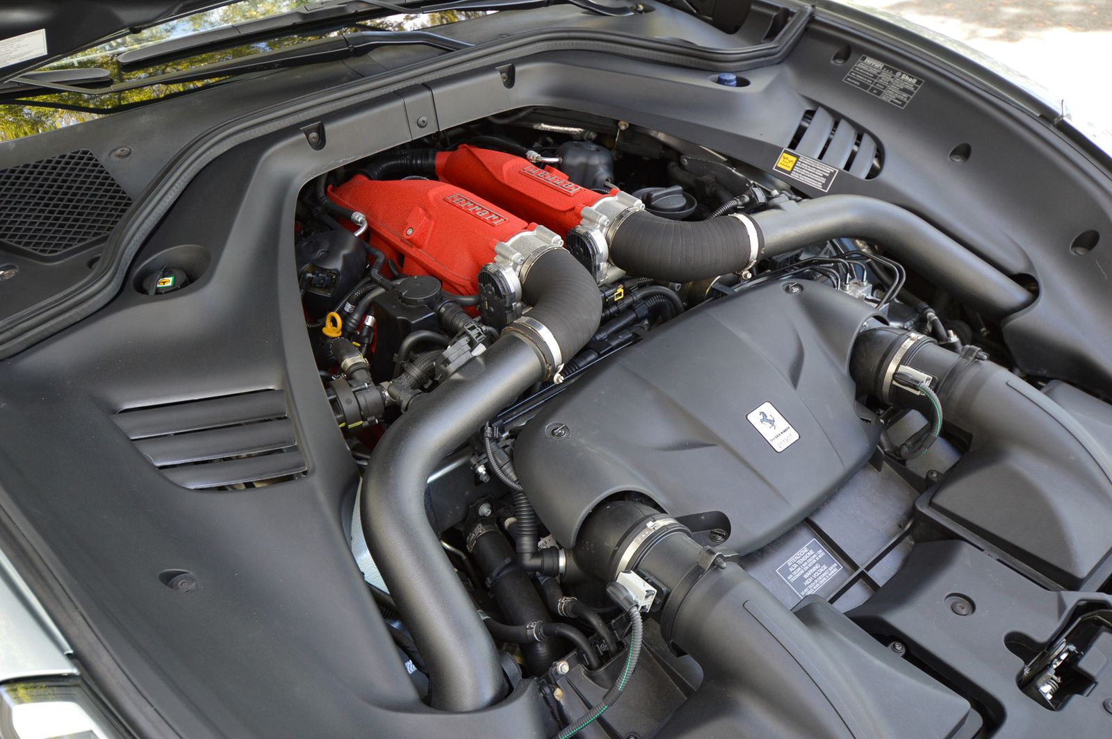 2015 Ferrari California T RWD