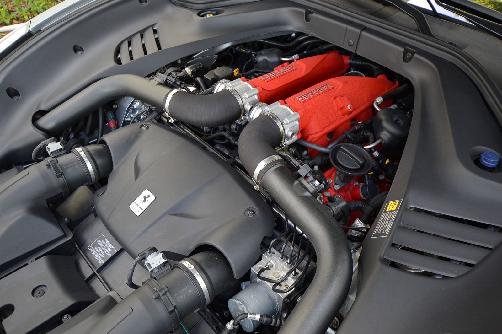 2015 Ferrari California T RWD