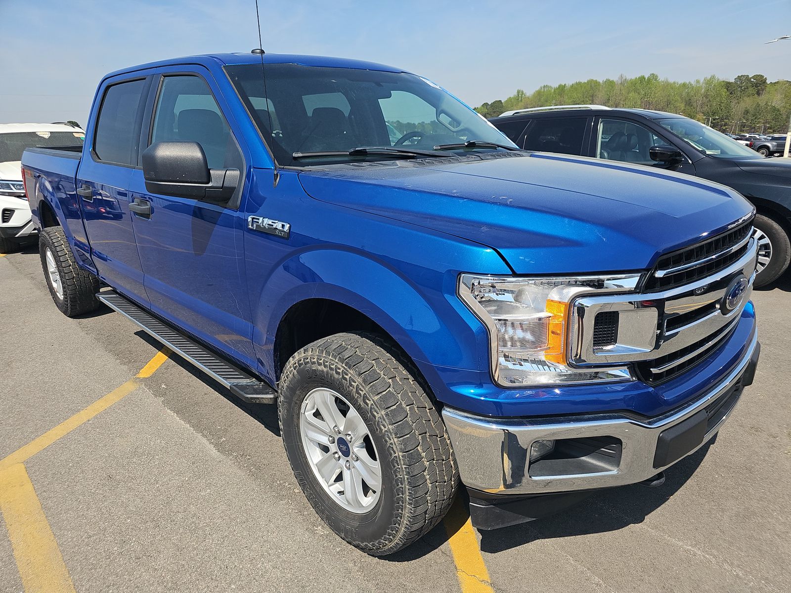 FORD F-150 - 4