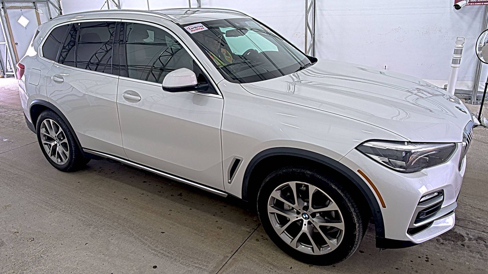 2019 BMW X5 xDrive40i AWD