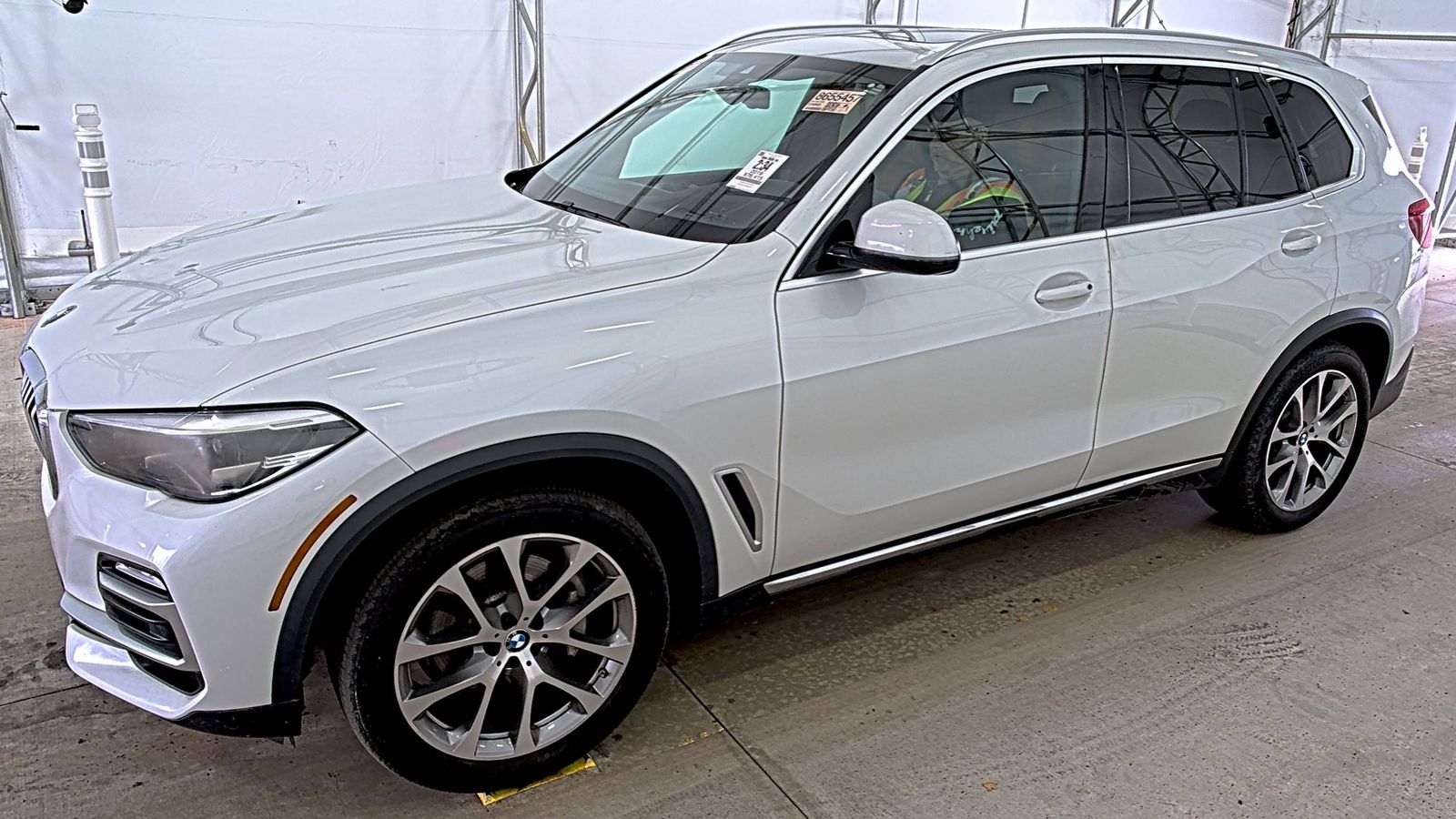 2019 BMW X5 xDrive40i AWD