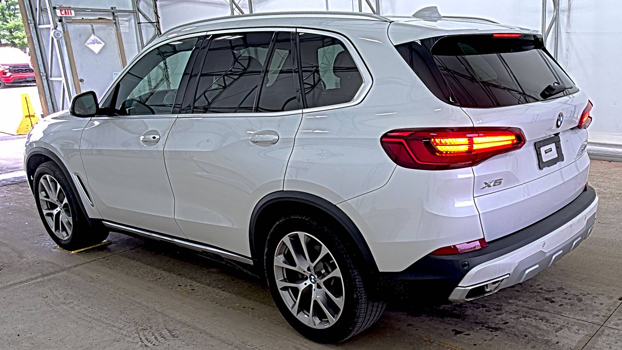 2019 BMW X5 xDrive40i AWD