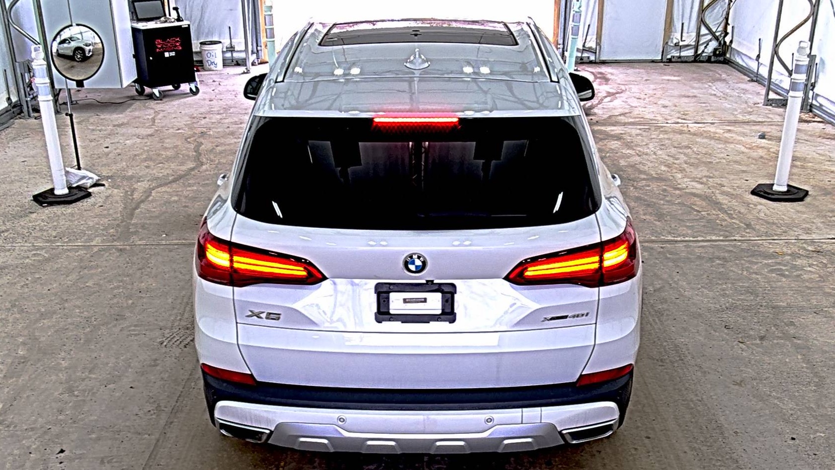 2019 BMW X5 xDrive40i AWD