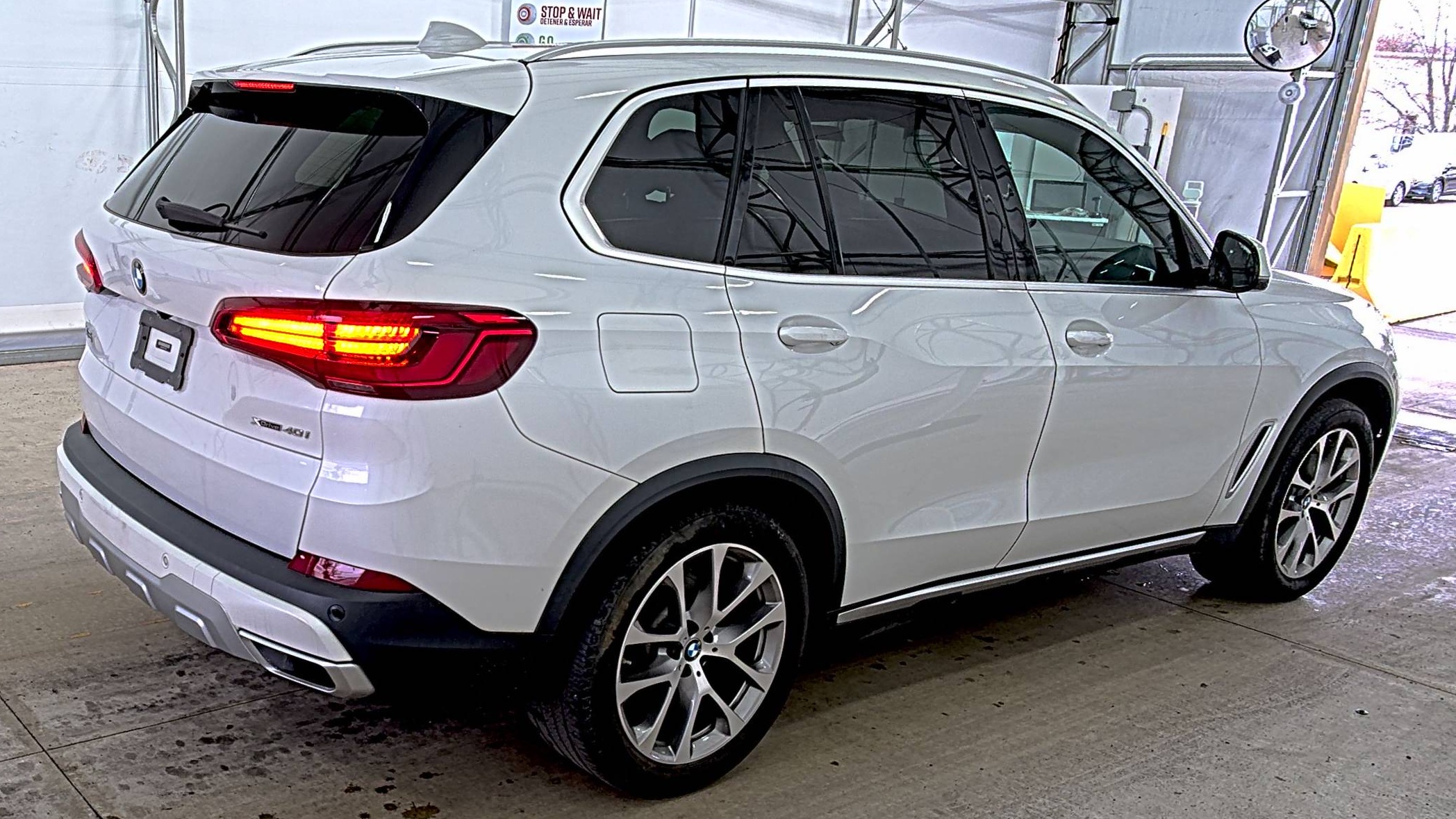 2019 BMW X5 xDrive40i AWD
