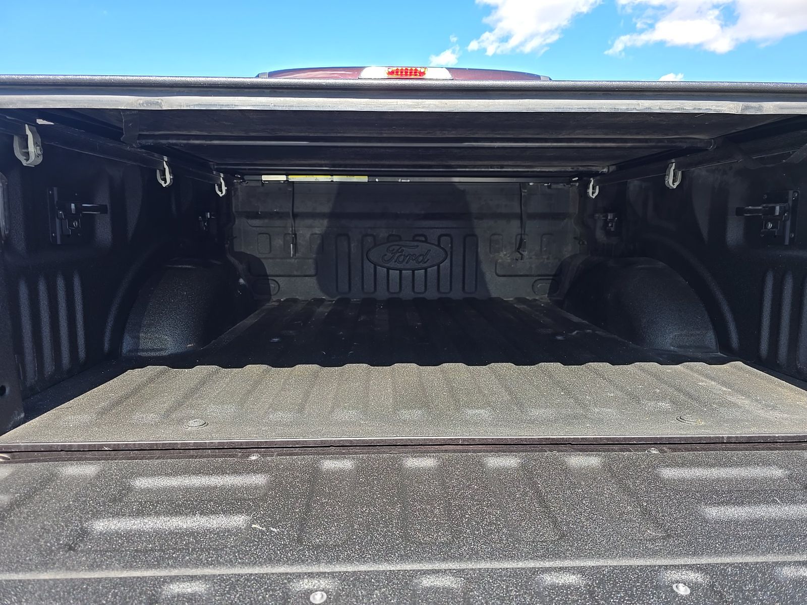 2018 Ford F-150 Lariat AWD