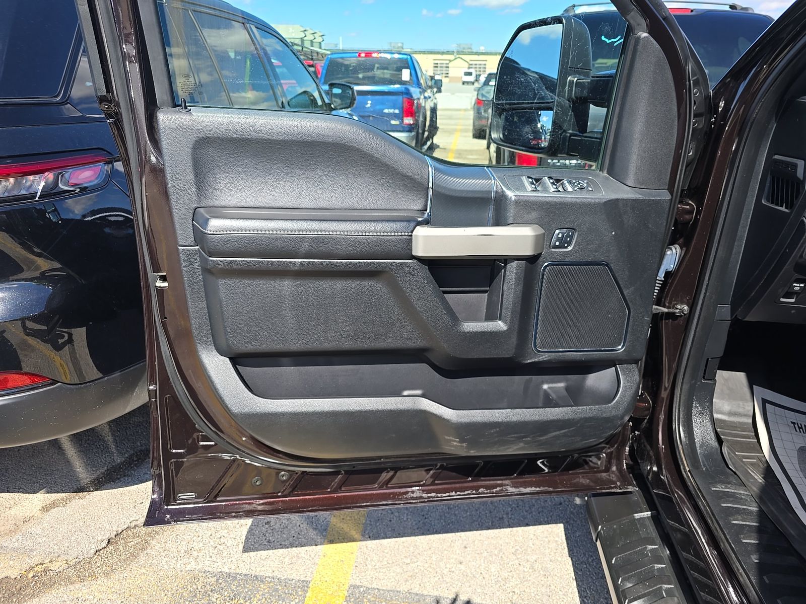 2018 Ford F-150 Lariat AWD