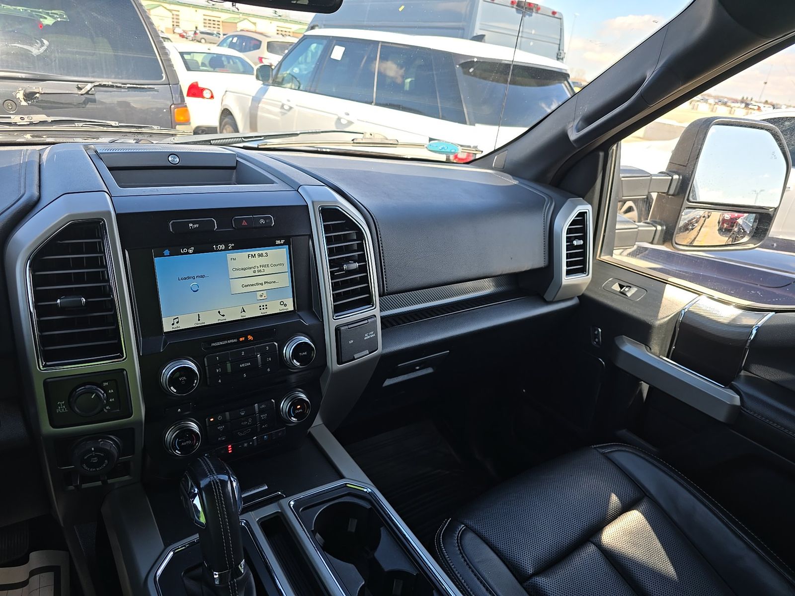 2018 Ford F-150 Lariat AWD