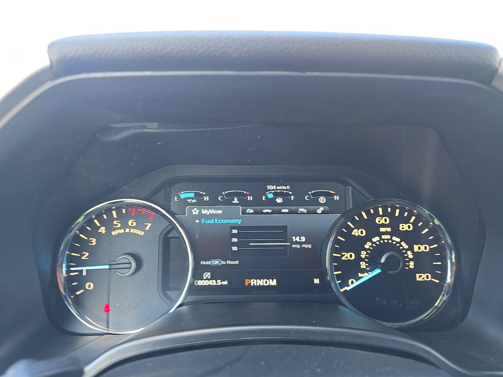 2018 Ford F-150 Lariat AWD