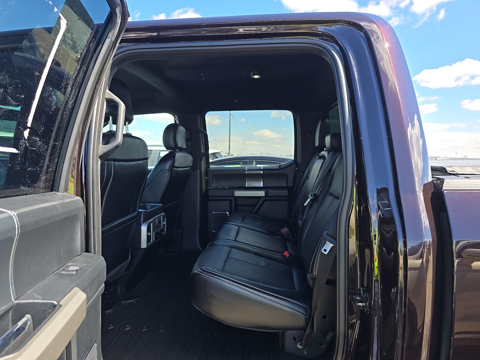 2018 Ford F-150 Lariat AWD