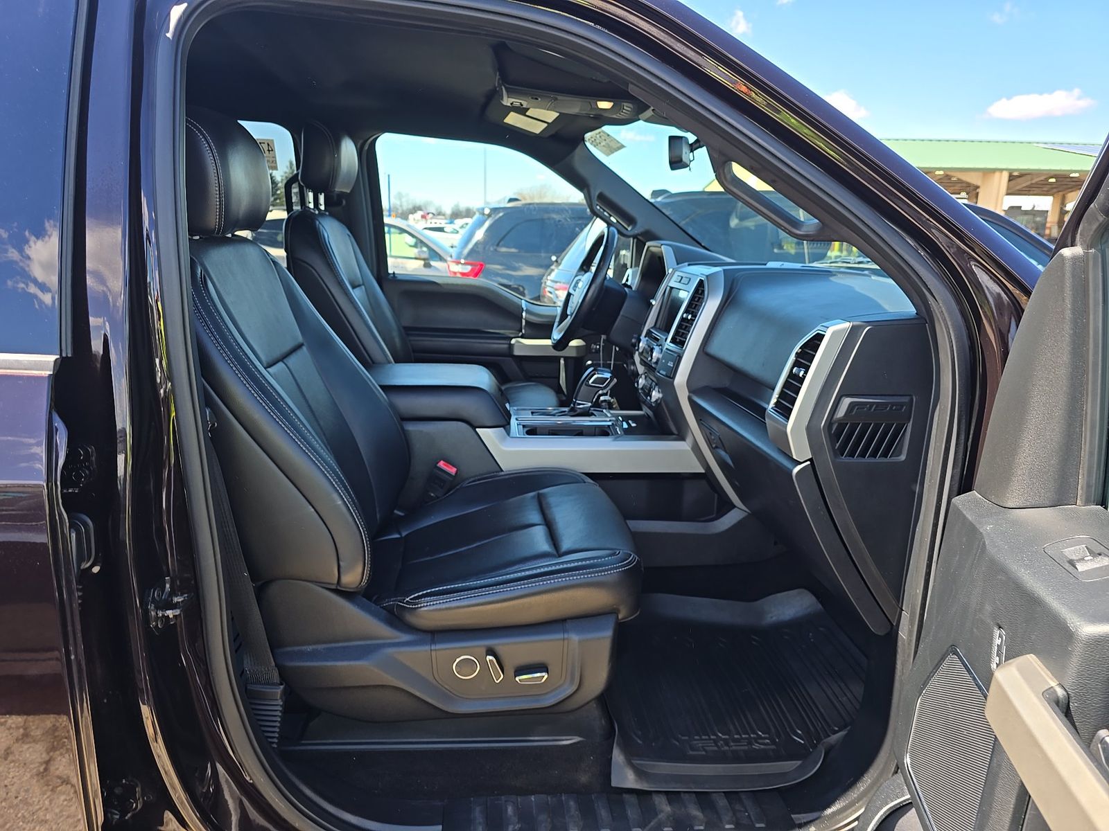 2018 Ford F-150 Lariat AWD