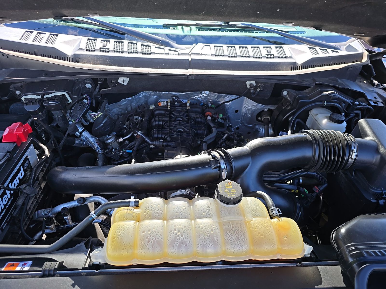 2018 Ford F-150 Lariat AWD