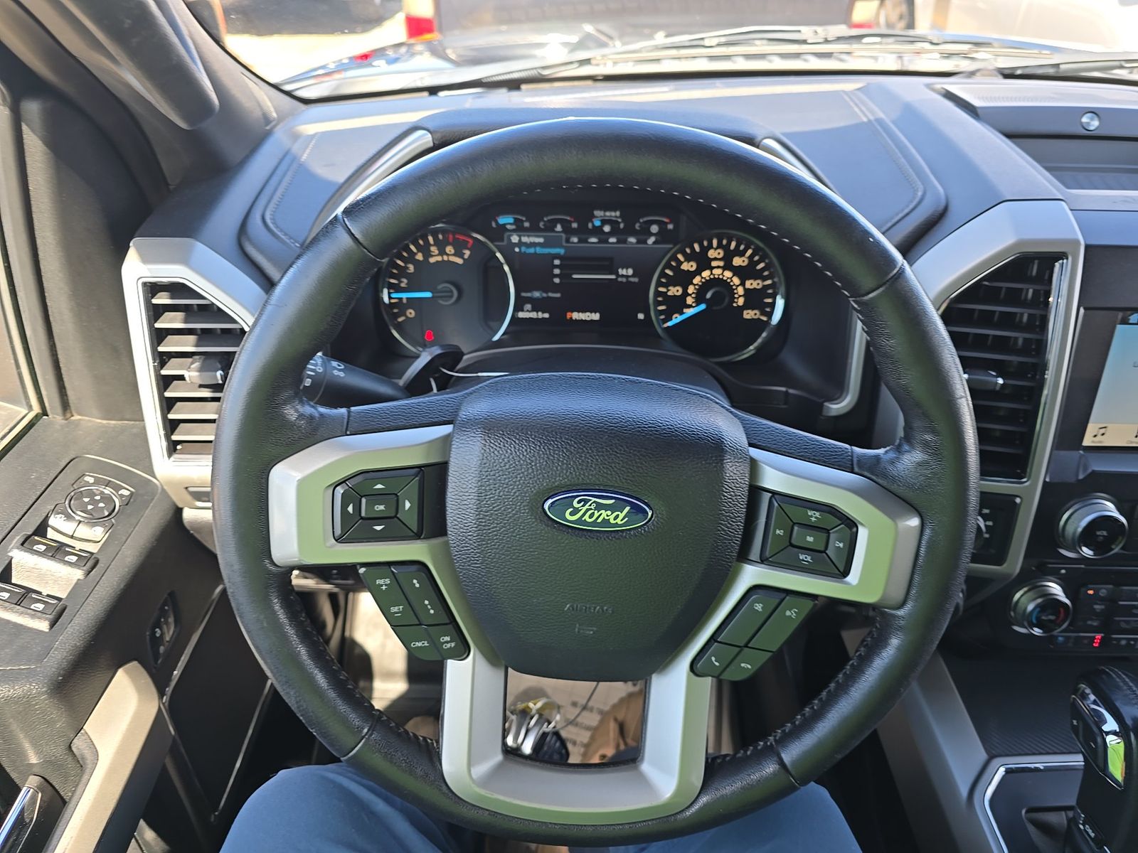 2018 Ford F-150 Lariat AWD
