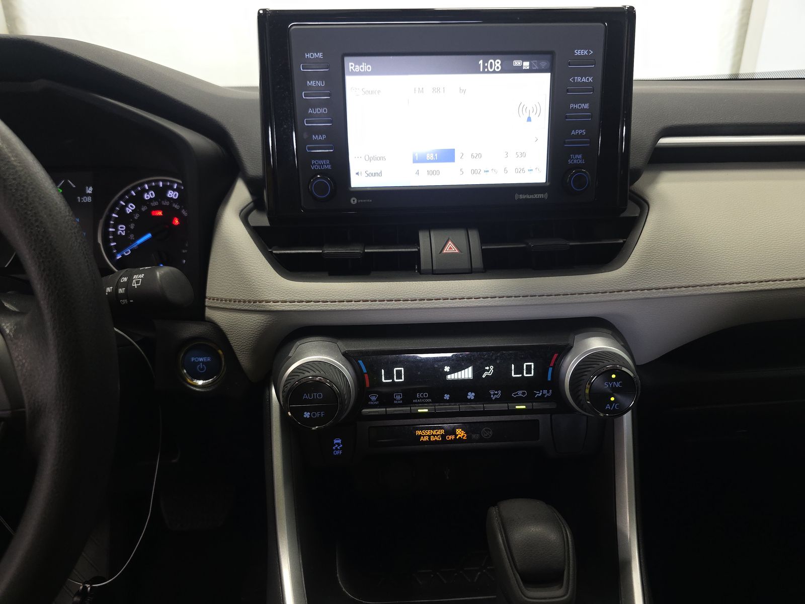 2022 Toyota RAV4 Hybrid XLE AWD