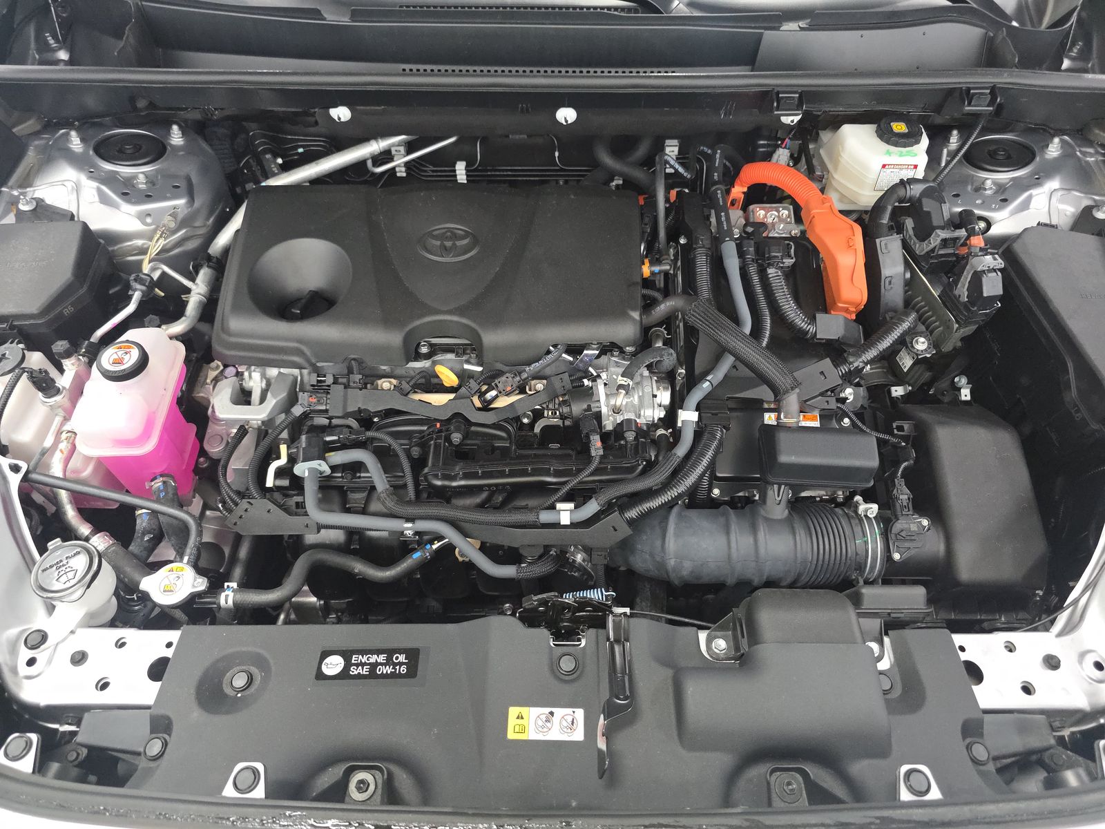 2022 Toyota RAV4 Hybrid XLE AWD